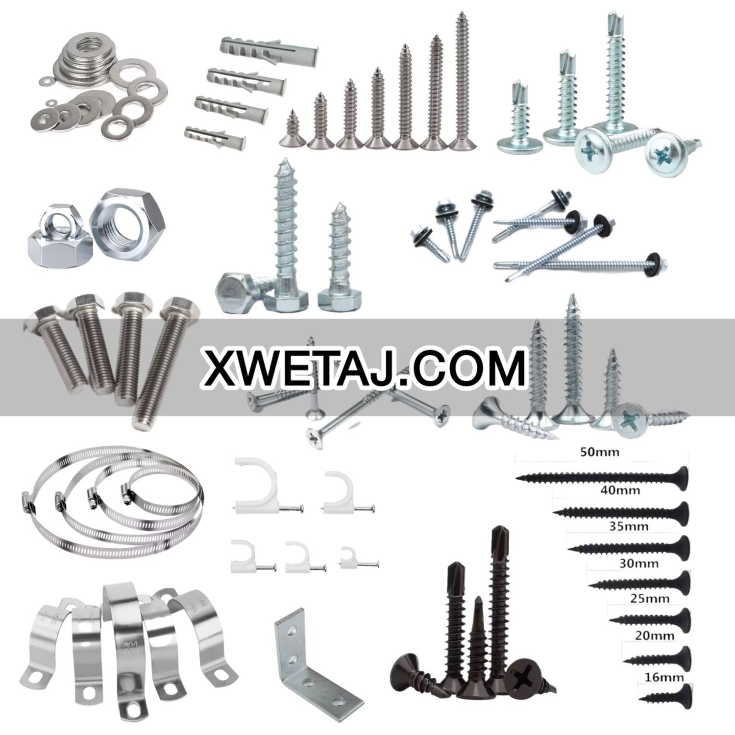 Screws