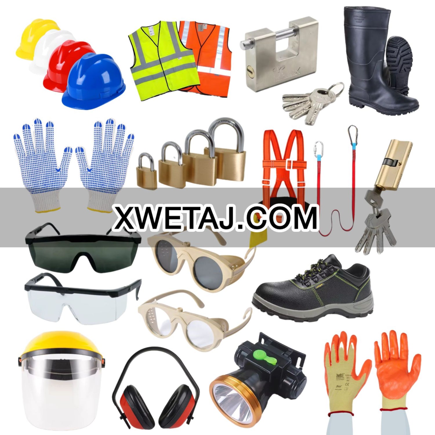 Safety items