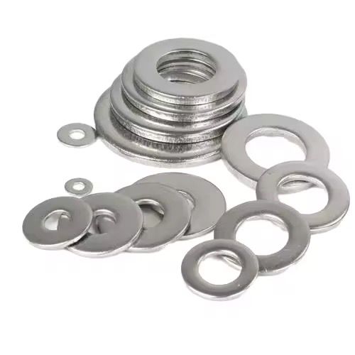 Steel Washer 6mm – Corrosion-Resistant Flat Washer for M6 Bolts & Screws – Durable and Precise Fit