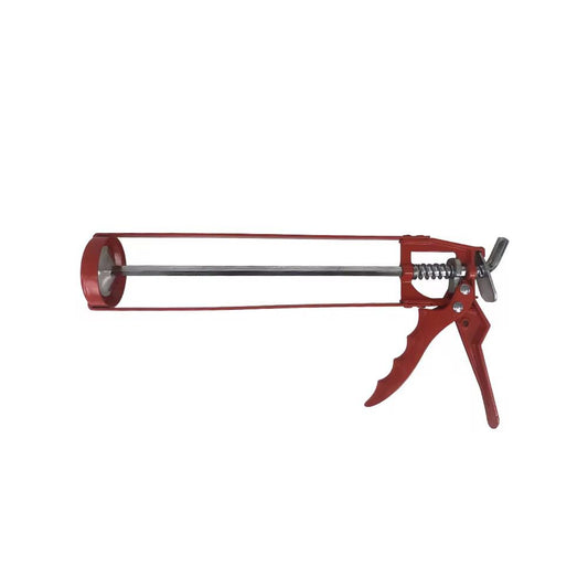 Manual Silicone Gun – Heavy Duty Caulking Gun for Sealant and Adhesive Application