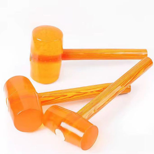 Tile Hammer – Soft Face Hammer for Tile Installation and Leveling Work