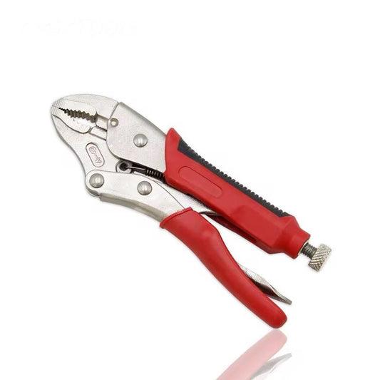Grip Lock Plier – Heavy Duty Adjustable Locking Pliers with Strong Jaw Grip