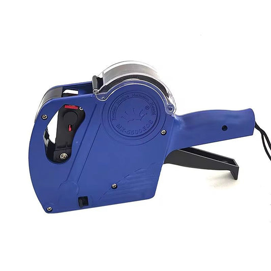 Label Tag Gun – Fast & Easy Price Tagging Tool with Adjustable Needle and Comfortable Grip
