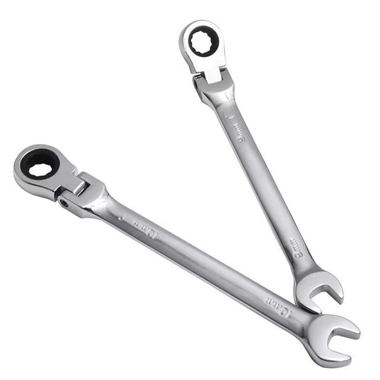 Spanner Key with Adjustable Back – Versatile Heavy-Duty Tool for Plumbing & Mechanical Repairs