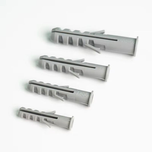 Fischer Wall Plugs for Screws – Durable Plastic Anchors for Secure Fixing in Concrete & Masonry 6m