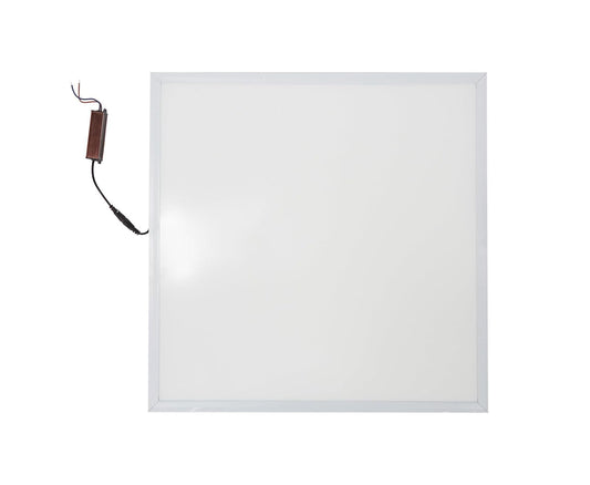 60x60 cm LED Panel Light – Ultra-Slim Recessed Ceiling Light – 48W/60W – Bright White Office & Home Lighting – Energy Saving