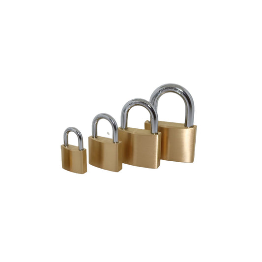 Durable Padlock with Keys – Secure Steel Lock for Gates, Lockers & Storage
