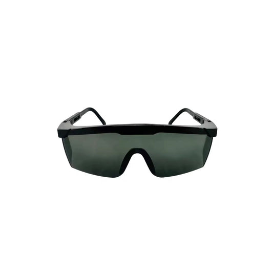 Black Safety Glasses – Impact-Resistant Protective Eyewear for Construction, Grinding & Industrial Use