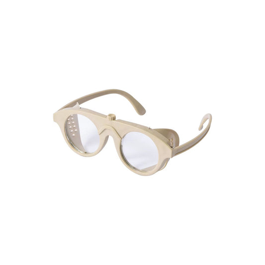 Transparent Welding Safety Glasses – Anti-Scratch Protective Eyewear for Industrial, Grinding & Construction Use