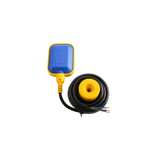 Water Float Switch – Automatic Liquid Level Controller for Water Tanks, Pumps, and Industrial Use