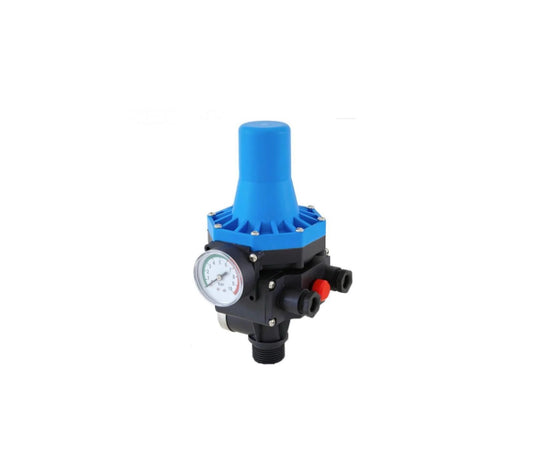 Automatic Water Pump Controller – Intelligent Pressure & Flow Switch for Home Tanks and Pumps