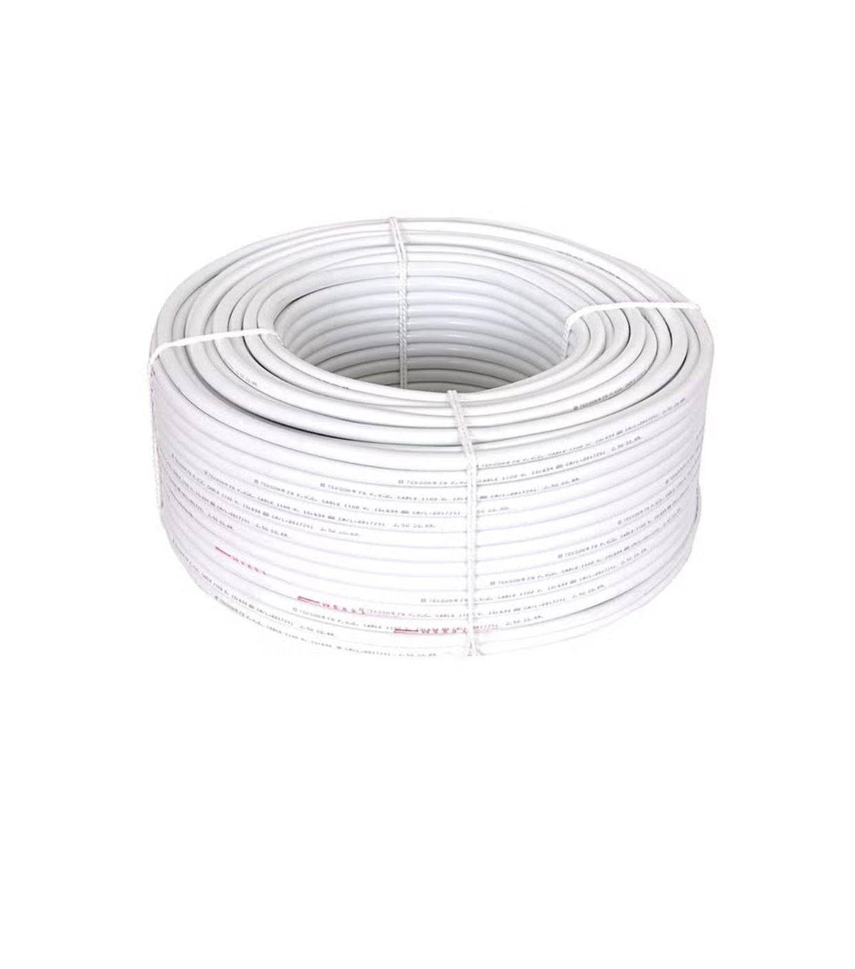 Double Wire 150 Meter Roll – High-Quality Copper Electric Cable for Home & Industrial Use