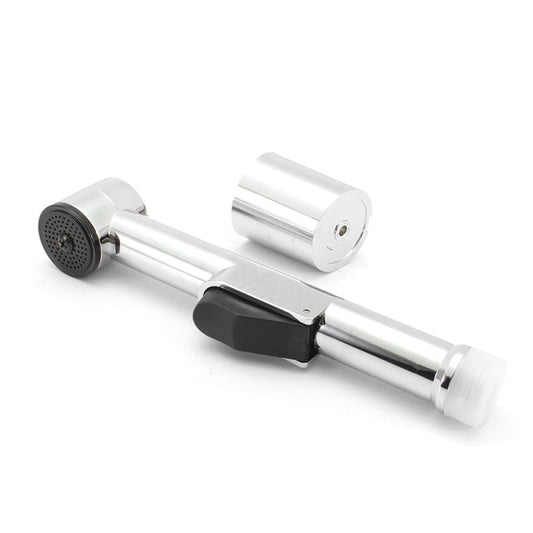 Handheld Bidet Sprayer Head – Stainless Steel Toilet Shattaf – High Pressure, Rust-Resistant