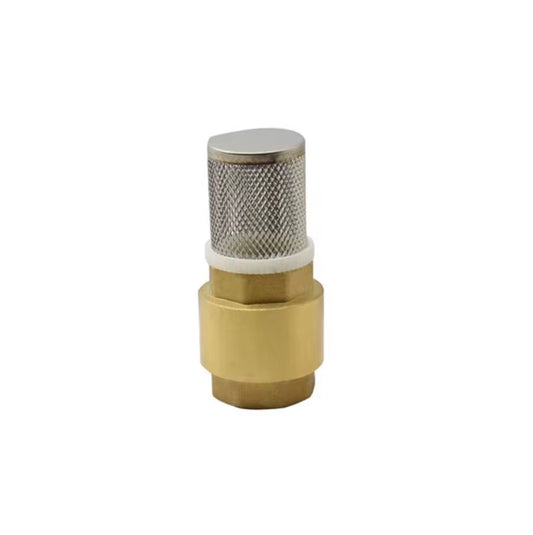 Brass Check Valve – Non-Return Valve for Water, Air, and Fluid Systems