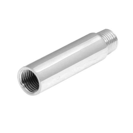 15mm Stainless Steel Pipe Fitting – Durable Connector for Plumbing, Water & Gas Lines