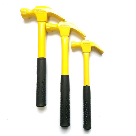 Claw Hammer for Nails – Heavy Duty Steel Head with Anti-Slip Handle – Ideal for Home & Construction Use