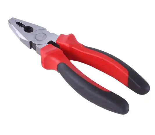 Multi-Purpose Plier – Heavy-Duty Steel Construction – Comfortable Grip for Cutting, Gripping & Bending