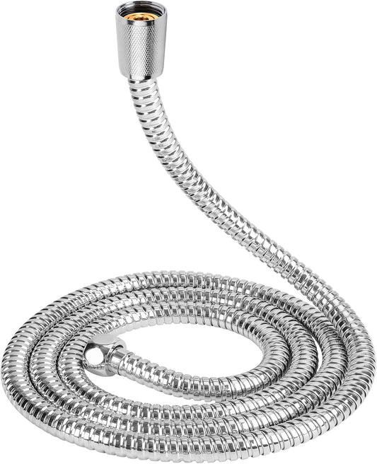 Bidet Shower Hose – Flexible Stainless Steel Hose for Handheld Sprayer – Leakproof, Rust-Resistant, Universal Fit